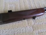 Custom 1957 Marlin Model 90 Combination Gun .218 Bee over 16 Gauge - 9 of 15