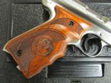 Ruger Mark III Hunter SS 6.8