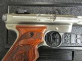 Ruger Mark III Hunter SS 6.8
