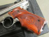 Ruger Mark III Hunter SS 6.8