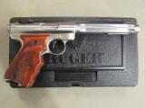Ruger Mark III Hunter SS 6.8