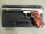 Ruger Mark III Hunter SS 6.8