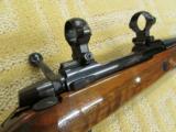 Vintage Sako AV LH Deluxe Left-Handed .270 Winchester with Scope Rings - 8 of 12