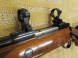 Vintage Sako AV LH Deluxe Left-Handed .270 Winchester with Scope Rings - 7 of 12