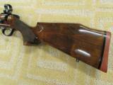 Vintage Sako AV LH Deluxe Left-Handed .270 Winchester with Scope Rings - 4 of 12