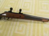 Vintage Sako AV LH Deluxe Left-Handed .270 Winchester with Scope Rings - 11 of 12