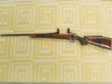 Vintage Sako AV LH Deluxe Left-Handed .270 Winchester with Scope Rings - 2 of 12