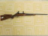 Vintage Sako AV LH Deluxe Left-Handed .270 Winchester with Scope Rings - 1 of 12
