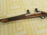 Vintage Sako AV LH Deluxe Left-Handed .270 Winchester with Scope Rings - 10 of 12