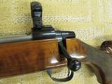 Vintage Sako AV LH Deluxe Left-Handed .270 Winchester with Scope Rings - 12 of 12