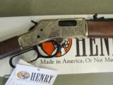 Henry Big Boy Deluxe Engraved 3rd Edition .357 Mag - 6 of 9
