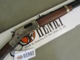 Henry Big Boy Deluxe Engraved 3rd Edition .357 Mag - 5 of 9