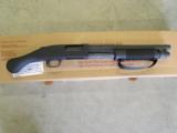 USED NON-NFA 14" PGO MOSSBERG 500 CRUISER PUMP-ACTION 12 GAUGE 5+1 - 1 of 10