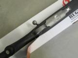 Ruger M77 Hawkeye 22" All-Weather Rifle .300 Ruger Compact Magnum - 5 of 9