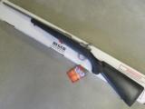 Ruger M77 Hawkeye 22" All-Weather Rifle .300 Ruger Compact Magnum - 2 of 9