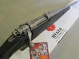 Ruger M77 Hawkeye 22" All-Weather Rifle .300 Ruger Compact Magnum - 9 of 9