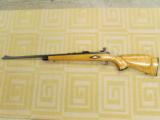 Custom 1951 Remington Model 722 Birds-Eye Maple Stock .222 Rem. - 2 of 10
