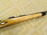 Custom 1951 Remington Model 722 Birds-Eye Maple Stock .222 Rem. - 7 of 10