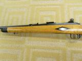 Custom 1951 Remington Model 722 Birds-Eye Maple Stock .222 Rem. - 6 of 10