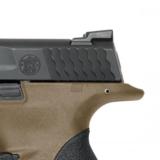 Smith & Wesson M&P9 9mm FDE 4.25" 17 Rounds 10188 - 3 of 5
