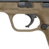 Smith & Wesson M&P9 9mm FDE 4.25" 17 Rounds 10188 - 4 of 5