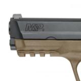 Smith & Wesson M&P9 9mm FDE 4.25" 17 Rounds 10188 - 2 of 5