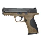 Smith & Wesson M&P9 9mm FDE 4.25" 17 Rounds 10188 - 1 of 5