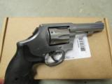 USED SMITH & WESSON MODEL 64-6 STAINLESS .38 SPL 4