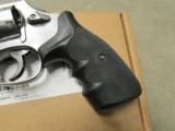 USED SMITH & WESSON MODEL 64-6 STAINLESS .38 SPL 4