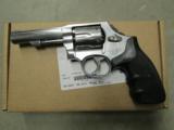 USED SMITH & WESSON MODEL 64-6 STAINLESS .38 SPL 4