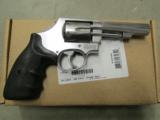 USED SMITH & WESSON MODEL 64-6 STAINLESS .38 SPL 4