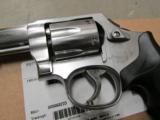 USED SMITH & WESSON MODEL 64-6 STAINLESS .38 SPL 4