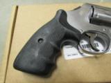 USED SMITH & WESSON MODEL 64-6 STAINLESS .38 SPL 4