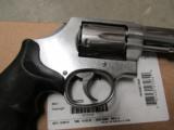 USED SMITH & WESSON MODEL 64-6 STAINLESS .38 SPL 4