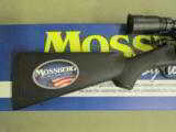 Mossberg Patriot Night Train 22in with Bipod & Scope .308 Win 27923 - 3 of 9