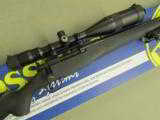 Mossberg Patriot Night Train 22in with Bipod & Scope .308 Win 27923 - 5 of 9