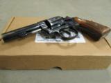 Smith & Wesson Model 10-8 4in Blued .38 Spl (Used) - 9 of 11