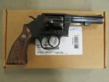 Smith & Wesson Model 10-8 4in Blued .38 Spl (Used) - 1 of 11