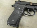 1995 Beretta M9-92FS America's Defender First Decade 9mm Para. - 5 of 8