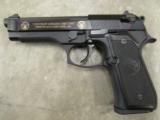 1995 Beretta M9-92FS America's Defender First Decade 9mm Para. - 2 of 8