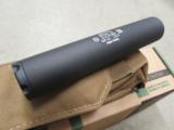 GEMTECH GM-22 ALUMINUM .22 LR SUPPRESSOR/SILENCER - 2 of 4