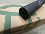 GEMTECH GM-22 ALUMINUM .22 LR SUPPRESSOR/SILENCER - 3 of 4