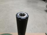 GEMTECH GM-22 ALUMINUM .22 LR SUPPRESSOR/SILENCER - 4 of 4