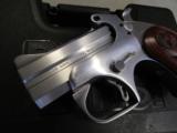 Bond Arms Texas Defender Derringer .40 S&W - 6 of 7