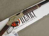 Henry Golden Boy Deluxe Engraved 3rd Edition .22 LR H004D3 - 5 of 10