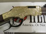 Henry Golden Boy Deluxe Engraved 3rd Edition .22 LR H004D3 - 7 of 10