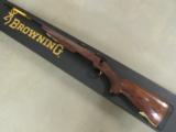 Browning X-Bolt Medallion Left-Hand .300 WSM - 2 of 9