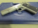 Colt 1991 Series Stainless Government 1911 .45 ACP 01091 - 5 of 8