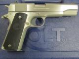 Colt 1991 Series Stainless Government 1911 .45 ACP 01091 - 1 of 8