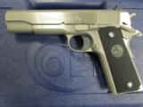 Colt 1991 Series Stainless Government 1911 .45 ACP 01091 - 2 of 8